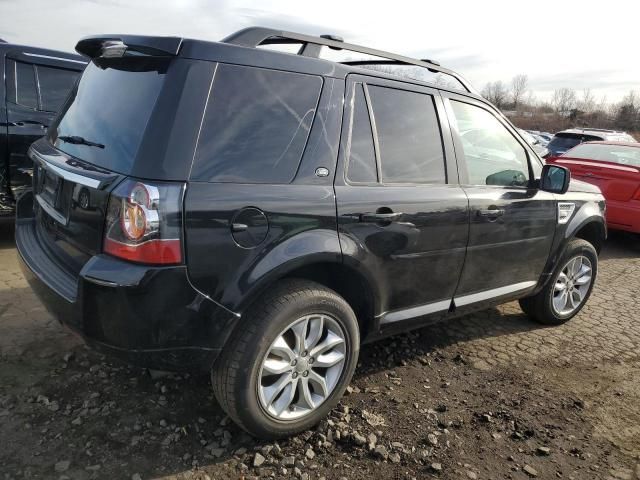 2014 Land Rover LR2 HSE