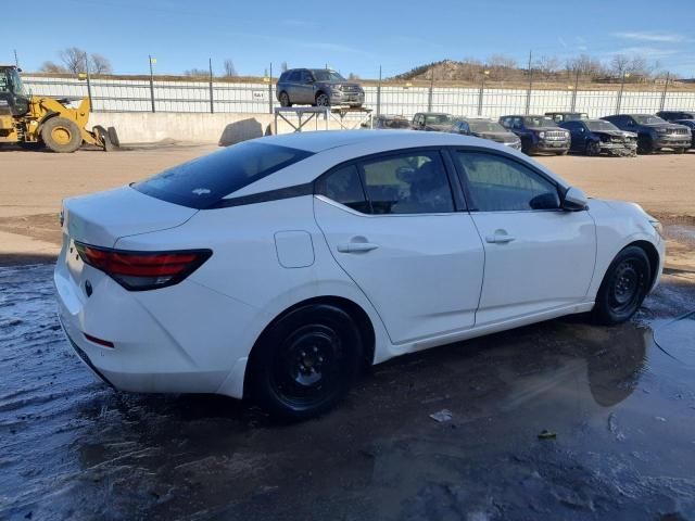 2021 Nissan Sentra S