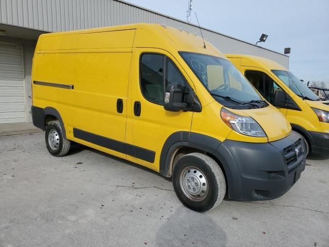 2018 Dodge 2018 RAM Promaster 1500 1500 High