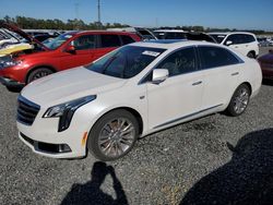 Cadillac salvage cars for sale: 2018 Cadillac XTS Luxury