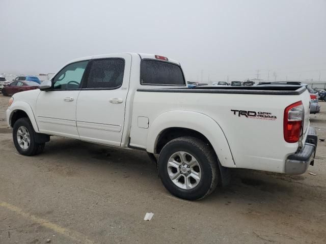 2006 Toyota Tundra Double Cab SR5