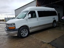 Chevrolet Vehiculos salvage en venta: 2007 Chevrolet Express G2500