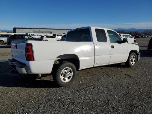 2004 Chevrolet Silverado C1500