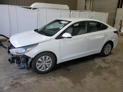 Vehiculos salvage en venta de Copart Lufkin, TX: 2018 Hyundai Accent SE