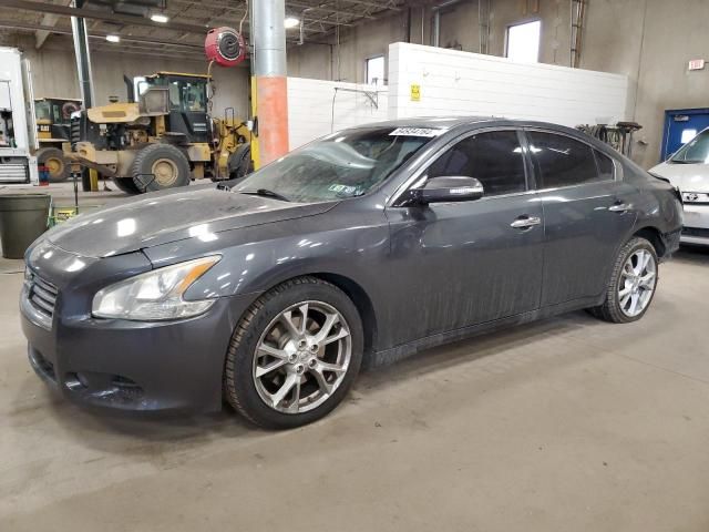 2013 Nissan Maxima S