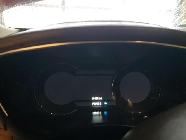 2015 Lincoln MKC