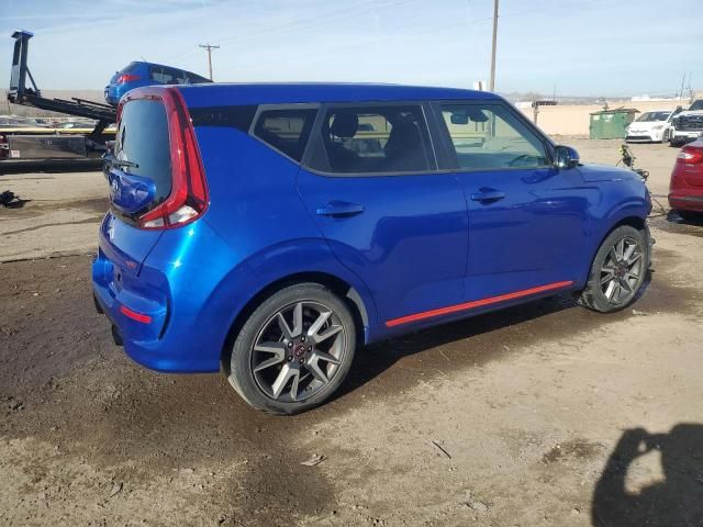 2020 KIA Soul GT Line