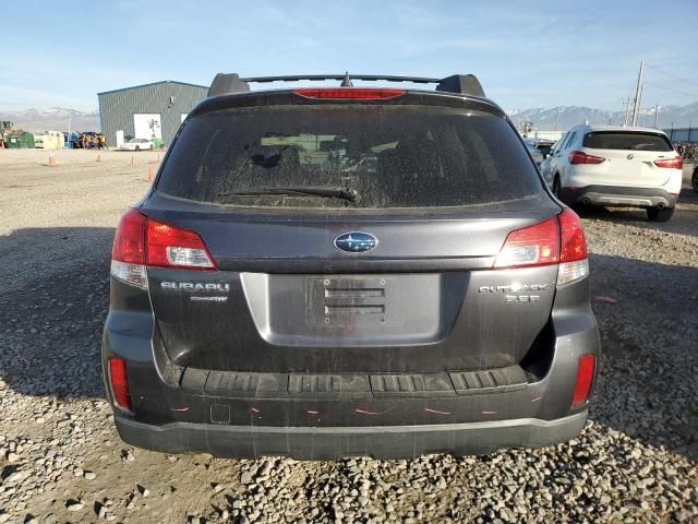 2011 Subaru Outback 3.6R Limited