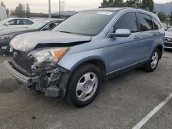 Vehiculos salvage en venta de Copart Rancho Cucamonga, CA: 2008 Honda CR-V EXL