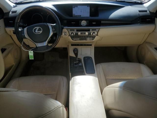 2015 Lexus ES 350