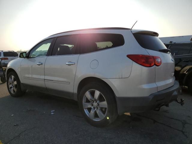 2012 Chevrolet Traverse LTZ