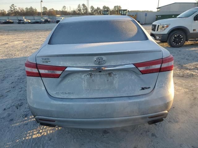 2014 Toyota Avalon Base