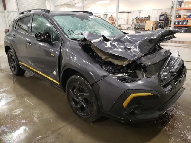 2024 Subaru Crosstrek Sport