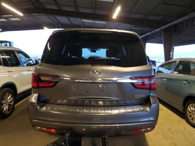 2018 Infiniti QX80 Base