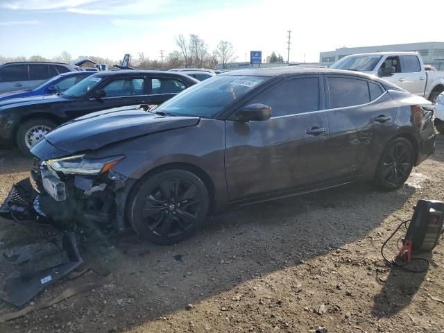 2020 Nissan Maxima S