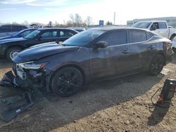 2020 Nissan Maxima S en venta en Chicago Heights, IL