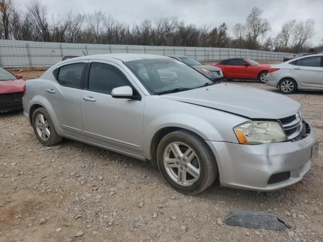 2012 Dodge Avenger SXT