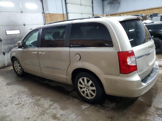 2013 Chrysler Town & Country Touring