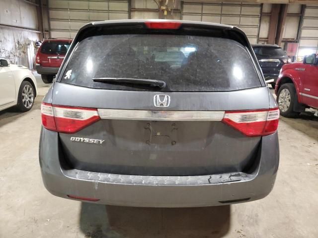 2013 Honda Odyssey EXL