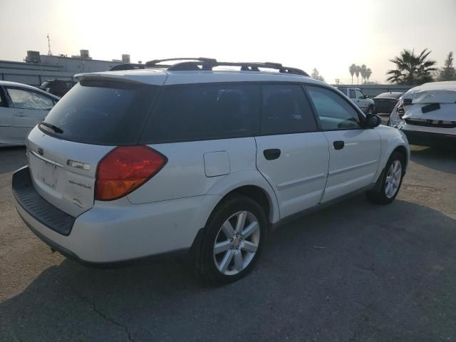 2006 Subaru Legacy Outback 2.5I