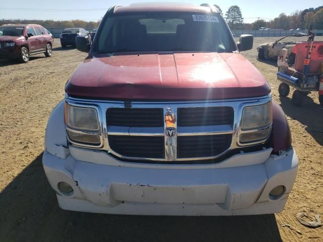 2008 Dodge Nitro SXT