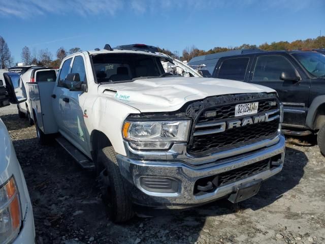 2019 Dodge RAM 3500