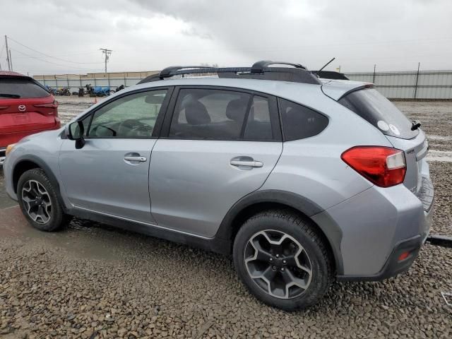 2014 Subaru XV Crosstrek 2.0 Premium