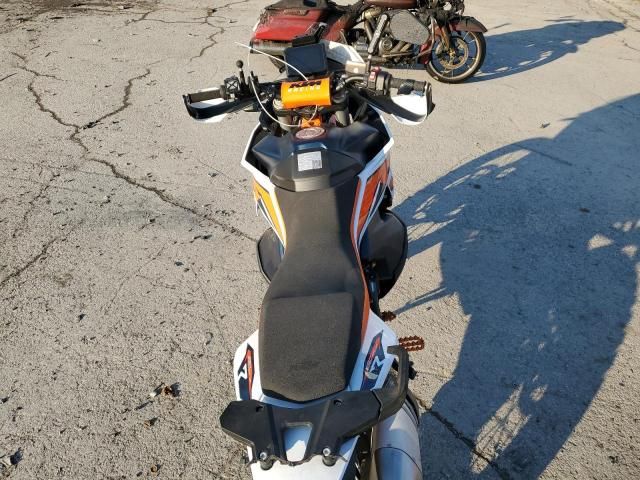 2023 KTM 890 Adventure R