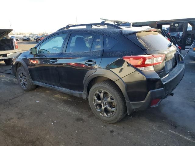 2021 Subaru Crosstrek Sport