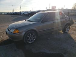 Mazda Vehiculos salvage en venta: 2000 Mazda Protege DX