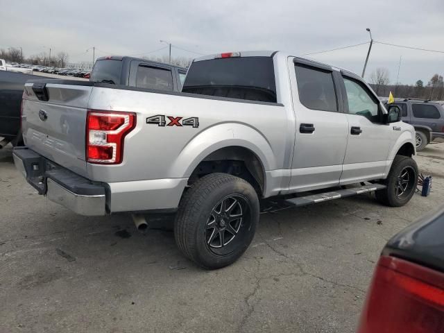 2019 Ford F150 Supercrew