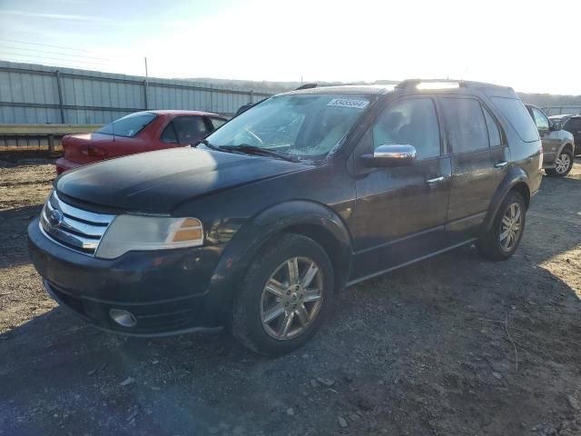 2008 Ford Taurus X Limited