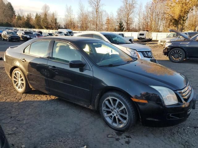 2009 Ford Fusion SE