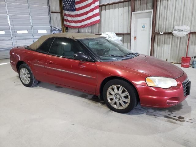 2004 Chrysler Sebring Limited