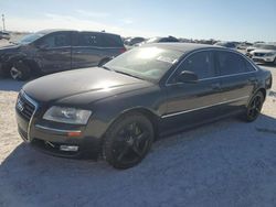 Audi a8 salvage cars for sale: 2008 Audi A8 L Quattro