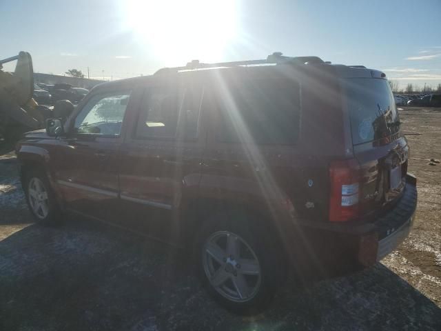 2010 Jeep Patriot Limited