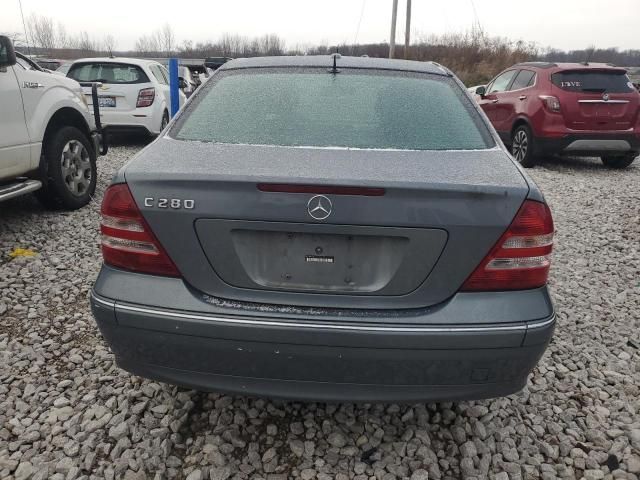 2006 Mercedes-Benz C 280