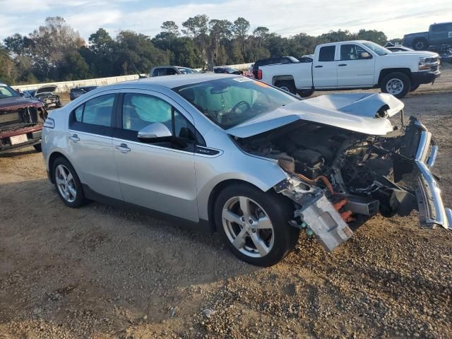 2014 Chevrolet Volt