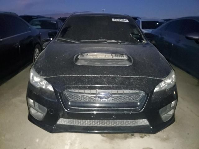 2016 Subaru WRX Premium