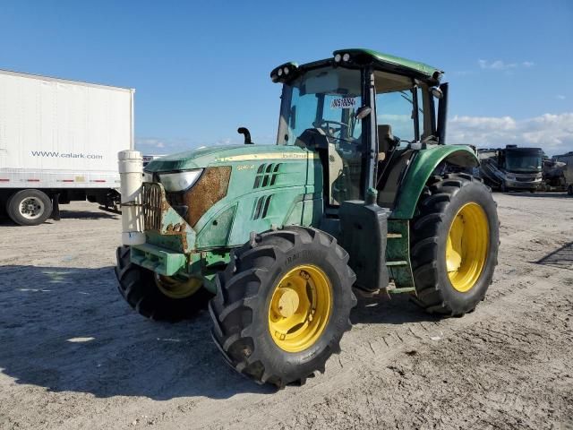 2021 John Deere 5100GN