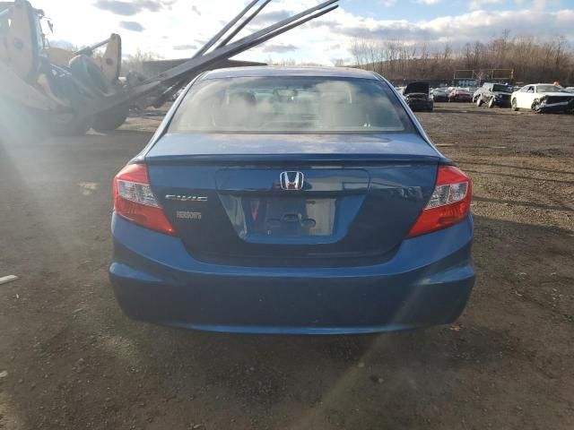 2012 Honda Civic EX