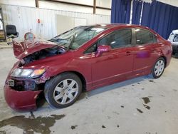 Honda Vehiculos salvage en venta: 2007 Honda Civic LX