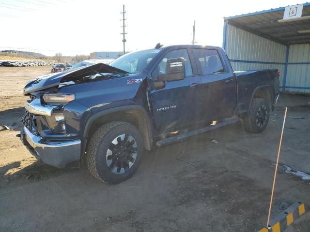 2020 Chevrolet Silverado K2500 Heavy Duty LT