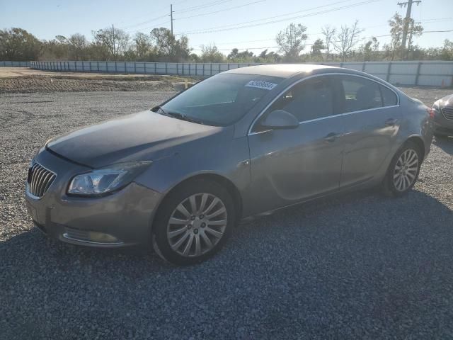 2011 Buick Regal CXL