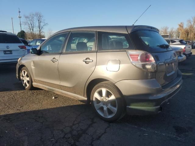 2005 Toyota Corolla Matrix XR