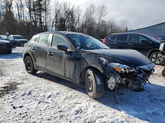 2018 Mazda 3 Touring