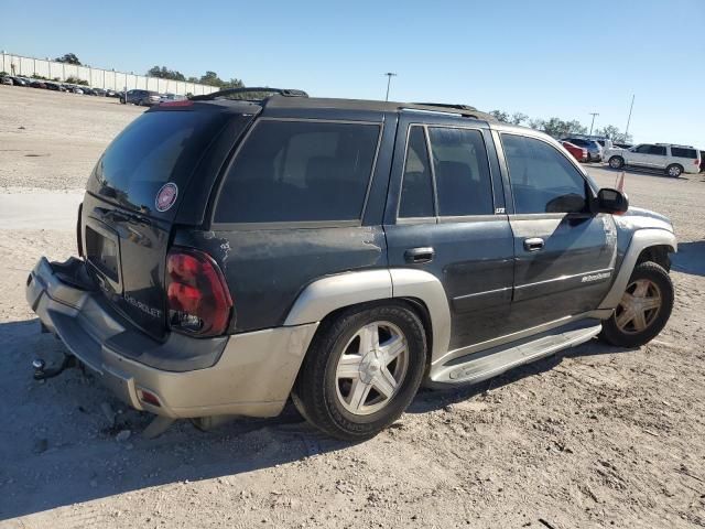 2002 Chevrolet Trailblazer