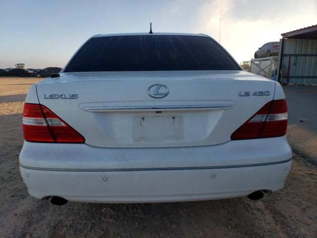 2006 Lexus LS 430