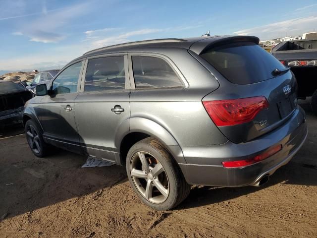 2015 Audi Q7 Premium Plus