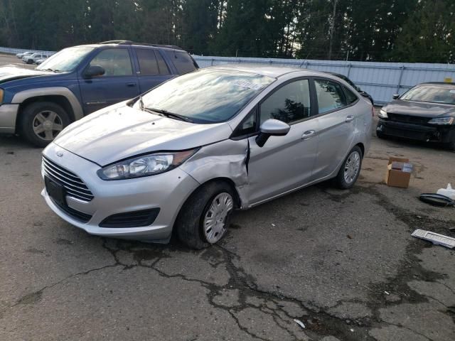 2017 Ford Fiesta S